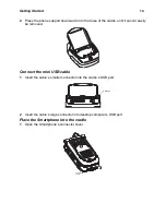 Preview for 21 page of Motorola iDEN i930 User Manual