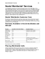 Preview for 67 page of Motorola iDEN i930 User Manual