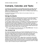 Preview for 92 page of Motorola iDEN i930 User Manual