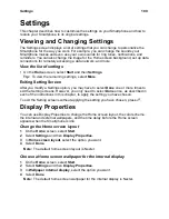 Preview for 107 page of Motorola iDEN i930 User Manual