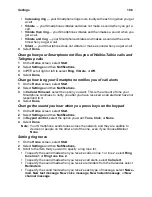 Preview for 115 page of Motorola iDEN i930 User Manual