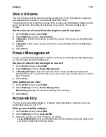 Preview for 117 page of Motorola iDEN i930 User Manual