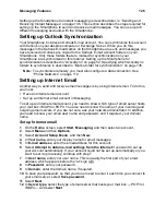 Preview for 133 page of Motorola iDEN i930 User Manual