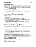 Preview for 141 page of Motorola iDEN i930 User Manual