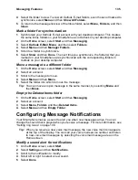 Preview for 142 page of Motorola iDEN i930 User Manual