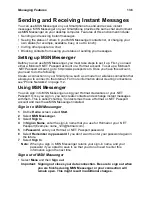 Preview for 143 page of Motorola iDEN i930 User Manual