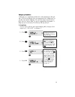 Preview for 14 page of Motorola IDEN LM 3000E Getting Started