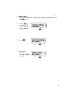 Preview for 30 page of Motorola IDEN LM 3000E Getting Started