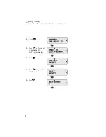 Preview for 44 page of Motorola IDEN LM 3000E Getting Started