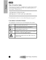 Preview for 6 page of Motorola IDEN ORGANIZER User Manual