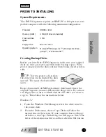 Preview for 7 page of Motorola IDEN ORGANIZER User Manual
