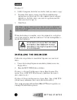 Preview for 8 page of Motorola IDEN ORGANIZER User Manual