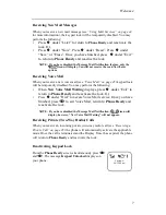 Preview for 15 page of Motorola iDEN r750plus User Manual