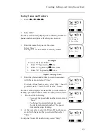 Preview for 31 page of Motorola iDEN r750plus User Manual