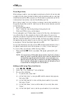 Preview for 32 page of Motorola iDEN r750plus User Manual