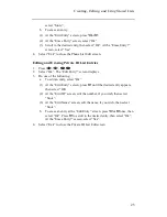 Preview for 33 page of Motorola iDEN r750plus User Manual