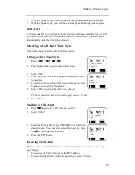 Preview for 37 page of Motorola iDEN r750plus User Manual