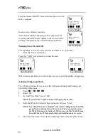 Preview for 44 page of Motorola iDEN r750plus User Manual