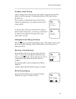 Preview for 49 page of Motorola iDEN r750plus User Manual