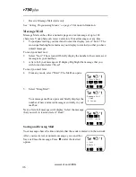 Preview for 54 page of Motorola iDEN r750plus User Manual