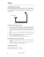 Preview for 66 page of Motorola iDEN r750plus User Manual