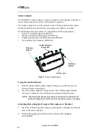 Preview for 70 page of Motorola iDEN r750plus User Manual