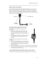 Preview for 73 page of Motorola iDEN r750plus User Manual