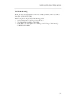 Preview for 79 page of Motorola iDEN r750plus User Manual