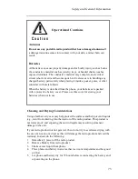 Preview for 81 page of Motorola iDEN r750plus User Manual