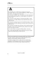 Preview for 84 page of Motorola iDEN r750plus User Manual