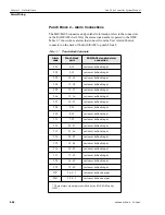 Предварительный просмотр 58 страницы Motorola iDEN Site Controller System Manual