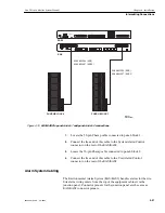 Предварительный просмотр 107 страницы Motorola iDEN Site Controller System Manual