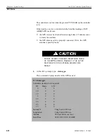 Предварительный просмотр 162 страницы Motorola iDEN Site Controller System Manual