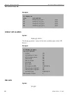 Предварительный просмотр 176 страницы Motorola iDEN Site Controller System Manual