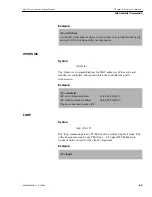 Предварительный просмотр 179 страницы Motorola iDEN Site Controller System Manual