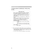 Preview for 34 page of Motorola IDEN WIRELESS DATA SERVICES User Manual