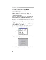 Preview for 38 page of Motorola IDEN WIRELESS DATA SERVICES User Manual