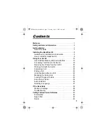 Preview for 5 page of Motorola IHF1000 - Blnc Bluetooth Car Manual