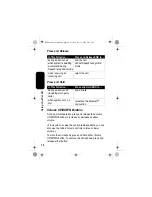 Preview for 20 page of Motorola IHF1000 - Blnc Bluetooth Car Manual