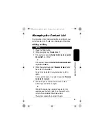 Preview for 35 page of Motorola IHF1000 - Blnc Bluetooth Car Manual