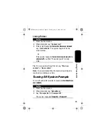 Preview for 37 page of Motorola IHF1000 - Blnc Bluetooth Car Manual