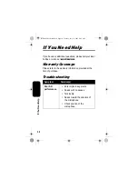 Preview for 40 page of Motorola IHF1000 - Blnc Bluetooth Car Manual