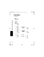 Preview for 44 page of Motorola IHF1000 - Blnc Bluetooth Car Manual