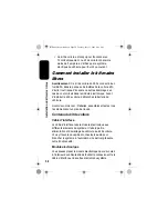 Preview for 60 page of Motorola IHF1000 - Blnc Bluetooth Car Manual