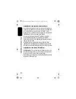 Preview for 62 page of Motorola IHF1000 - Blnc Bluetooth Car Manual