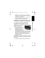 Preview for 65 page of Motorola IHF1000 - Blnc Bluetooth Car Manual