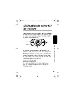 Preview for 67 page of Motorola IHF1000 - Blnc Bluetooth Car Manual