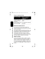 Preview for 70 page of Motorola IHF1000 - Blnc Bluetooth Car Manual