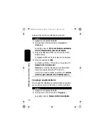 Preview for 72 page of Motorola IHF1000 - Blnc Bluetooth Car Manual