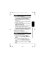 Preview for 73 page of Motorola IHF1000 - Blnc Bluetooth Car Manual